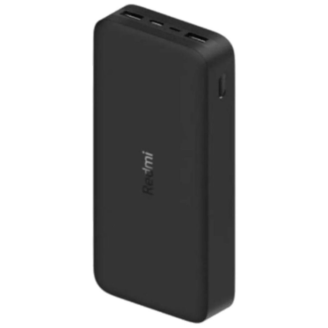 Xiaomi Redmi Powerbank 20000 mAh — Smartfonlar, Bakı (3)