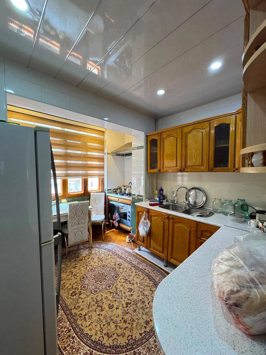 Satılır 5 otaqlı köhnə tikili 100 m² — Mənzil, Bakı (5)