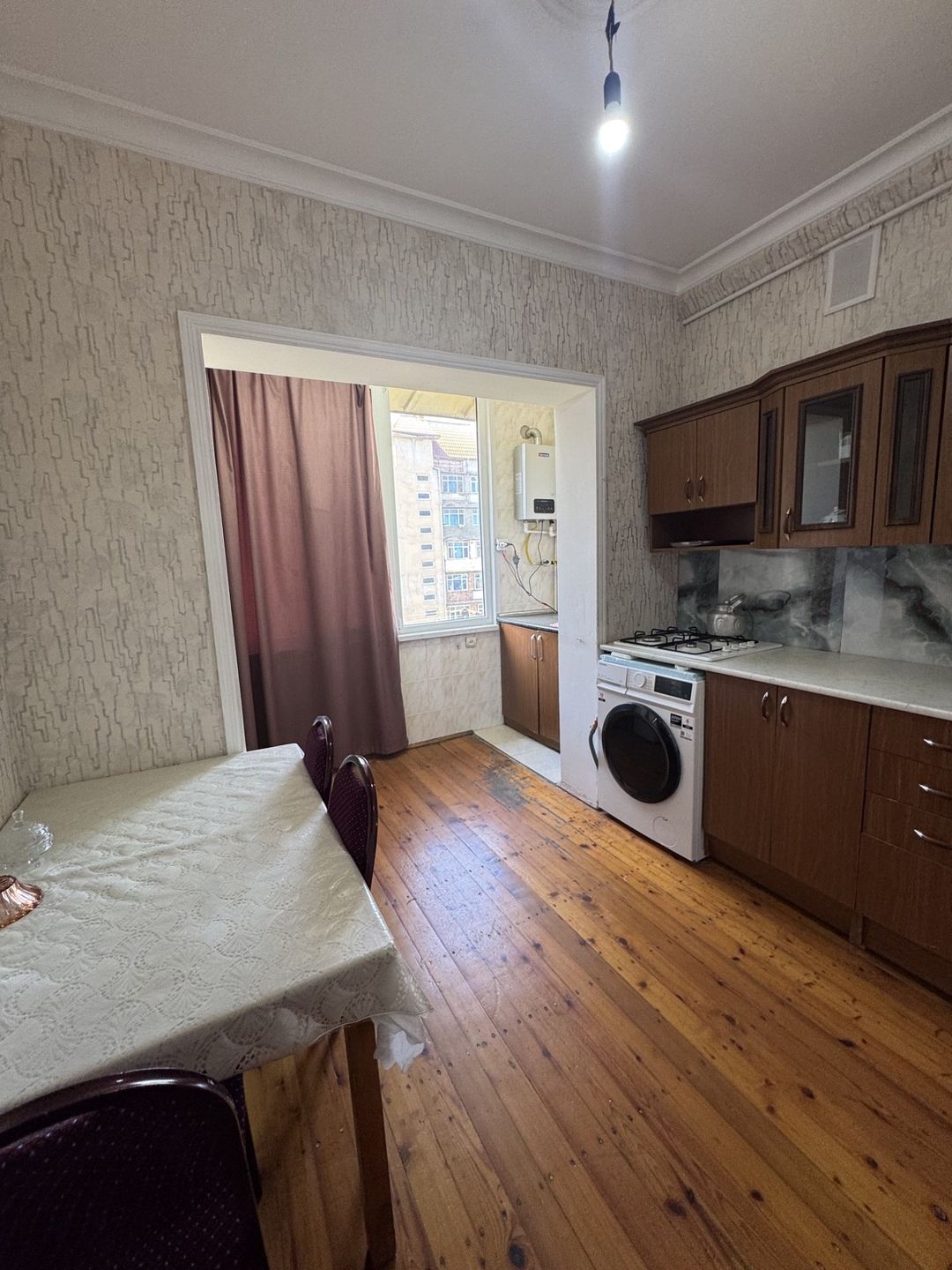 İcarəyə verilir 2 otaqlı köhnə tikili 70 m² — Mənzil, Bakı (12)