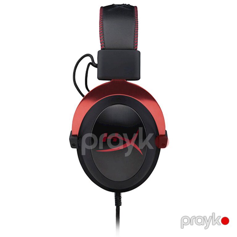 Qulaqlıq "Hyperx Cloud II Pro Gaming" — Səs texnikası, Bakı (3)
