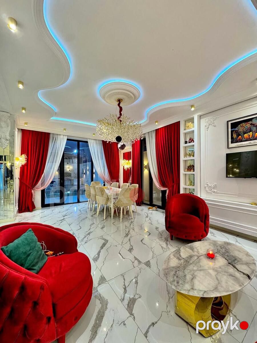 İcarəyə verilir 5 otaqlı həyət evi/bağ evi 220 m² — Ev, villa, Bakı (10)