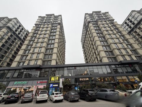 Satılır 2 otaqlı yeni tikili 100 m² — Bakı