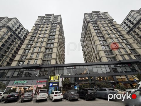 Satılır 2 otaqlı yeni tikili 100 m²