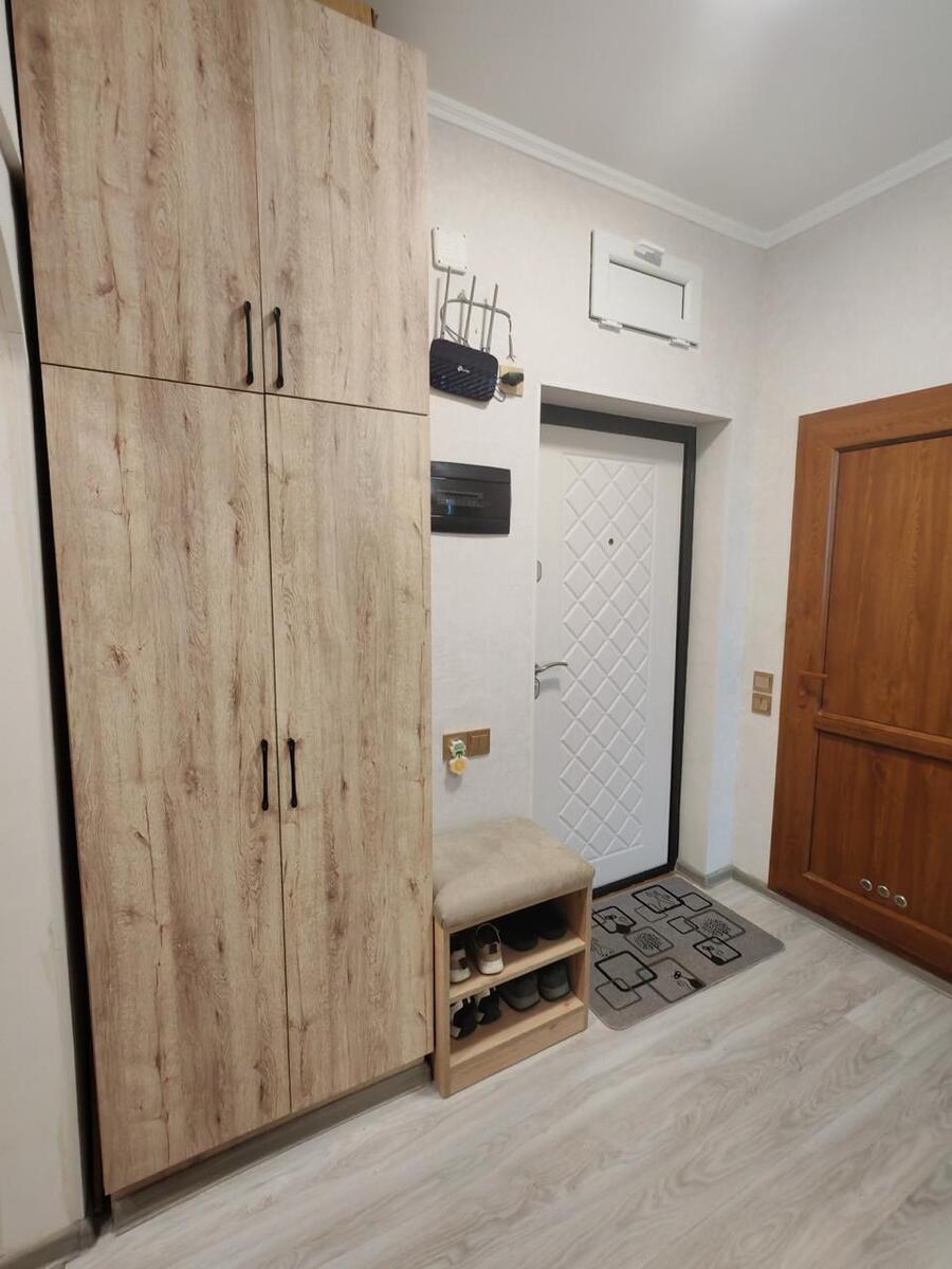 2-otaqlı yeni tikili, M. Rəsulzadə küç. 55, 65 m² — Mənzil, Xırdalan (10)