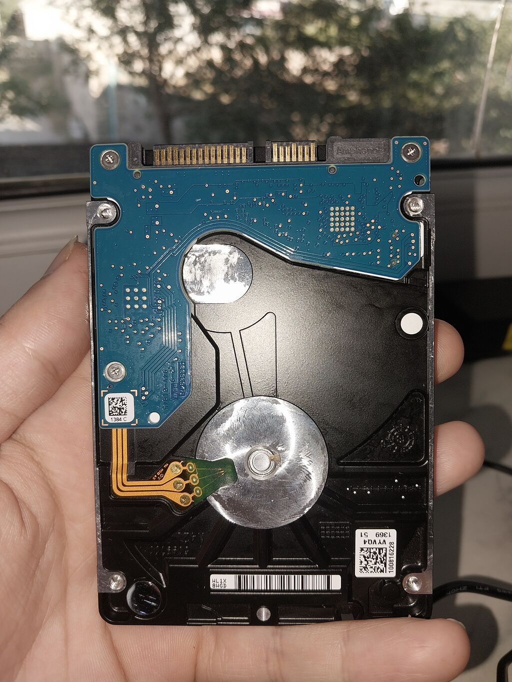 Seagate Mobile HDD 500GB – 2.5" daxili sərt disk - Model: ST500LM030 — Sabit diskləri, Bakı (3)