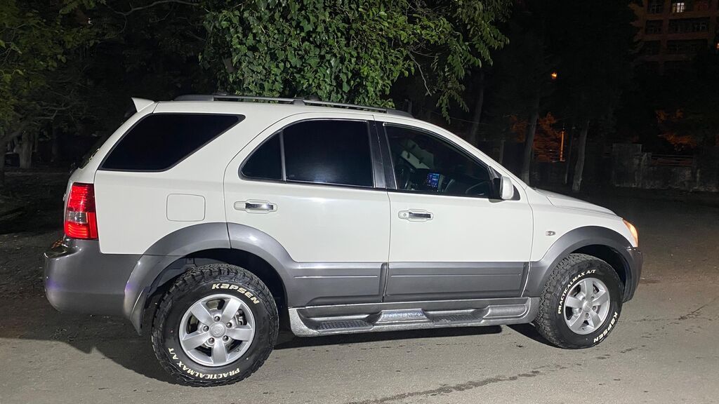Kia Sorento: 2.5 l 2007 il Krossover — Avtomobillər, Bakı (7)