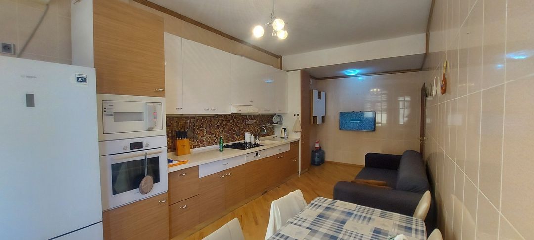 3-otaqlı yeni tikili kirayə verilir, H.Aslanov m., 130 m² — Mənzil, Bakı (9)