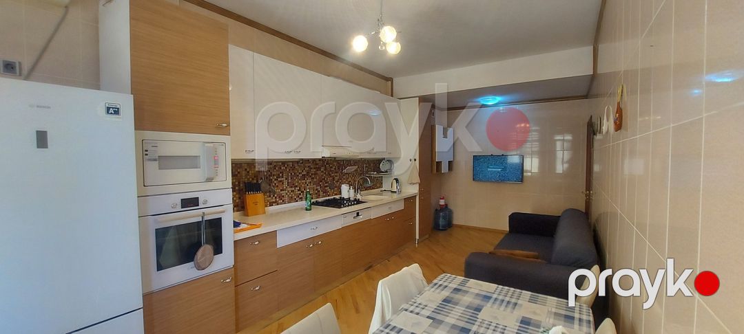 3-otaqlı yeni tikili kirayə verilir, H.Aslanov m., 130 m² — Mənzil, Bakı (9)