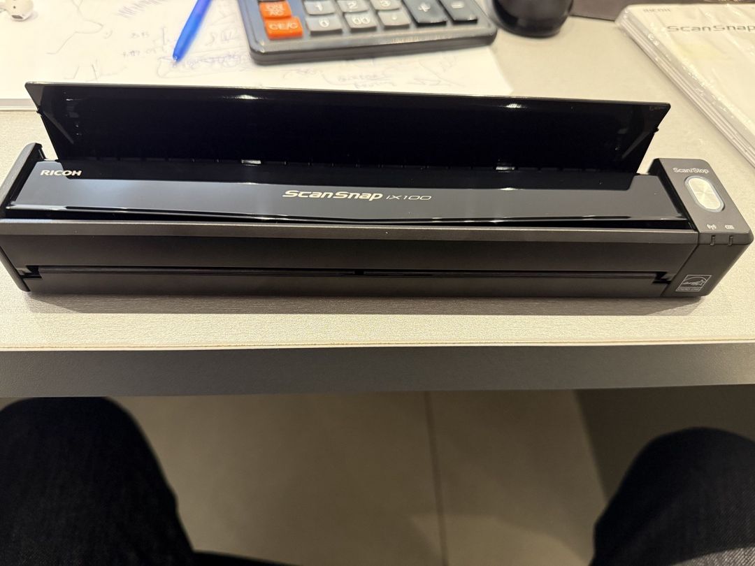 Skaner aparatı — Ofis texnikası və istehlak malları, Bakı (2)