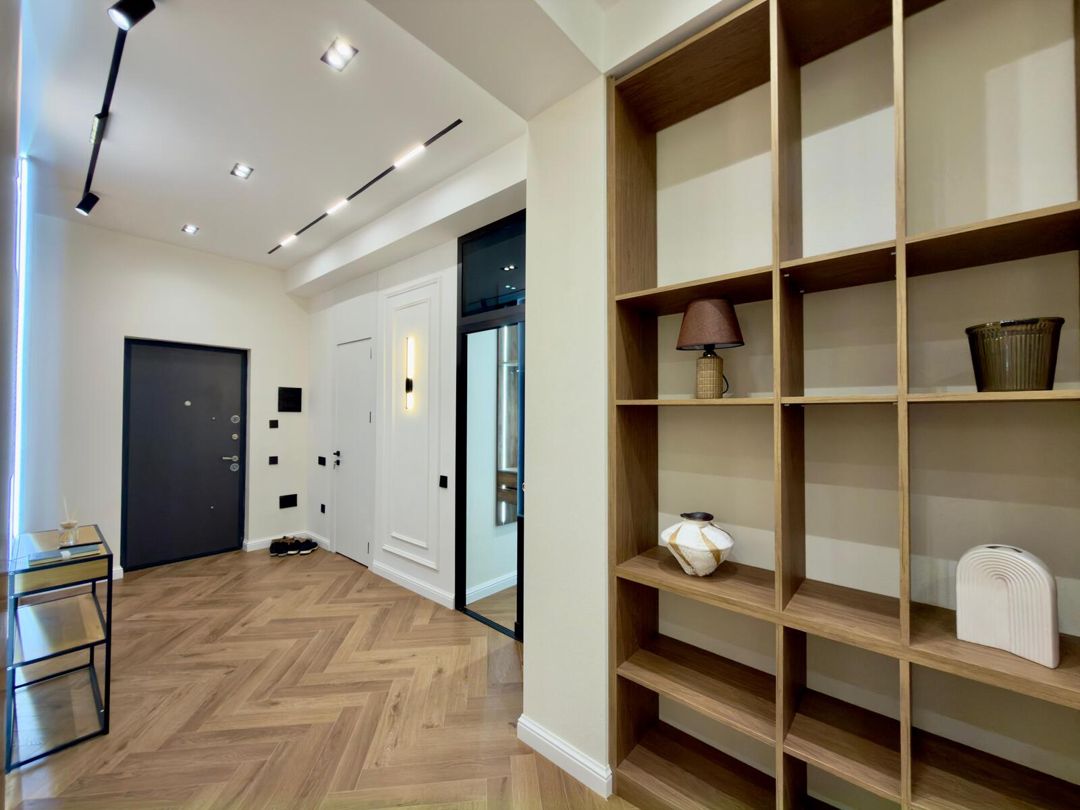 Satılır 3 otaqlı yeni tikili 112 m² — Mənzil, Bakı (9)