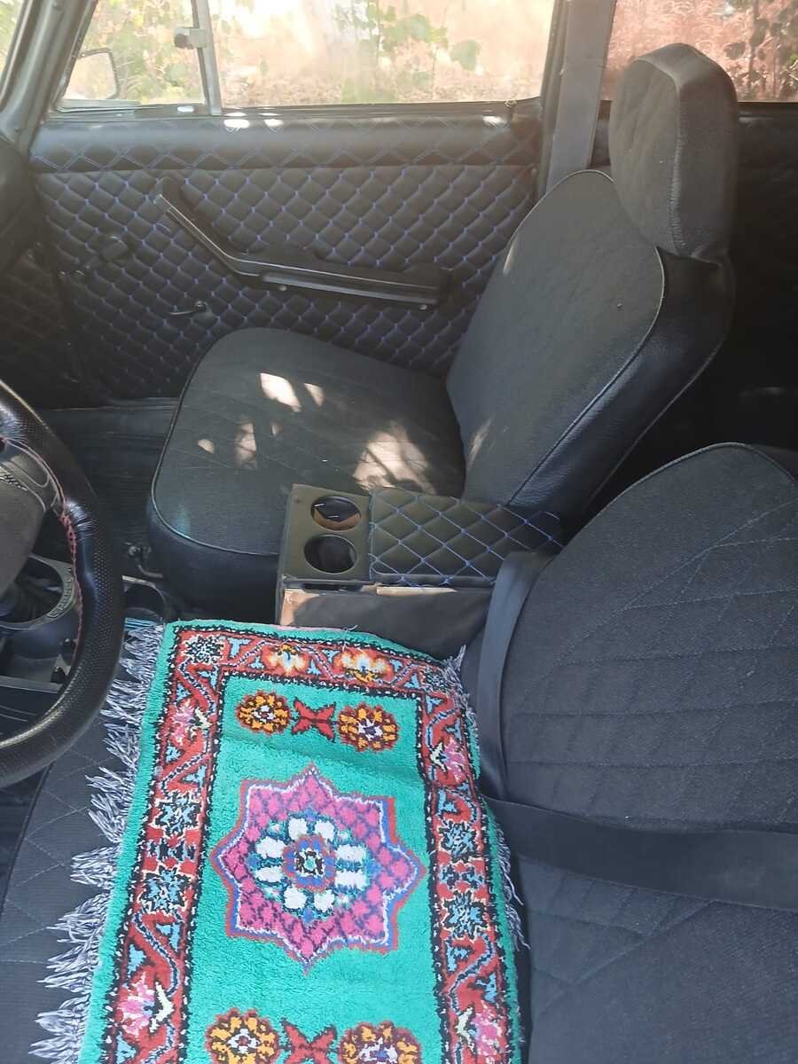 Lada (vaz) 2106, 1998 il — Avtomobillər, Qobustan (8)