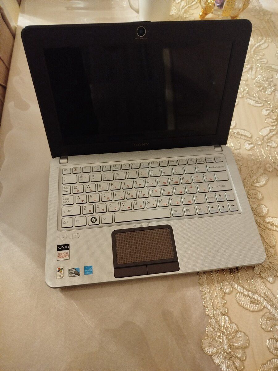 Sony noutbuku — Noutbuklar, Bakı (2)