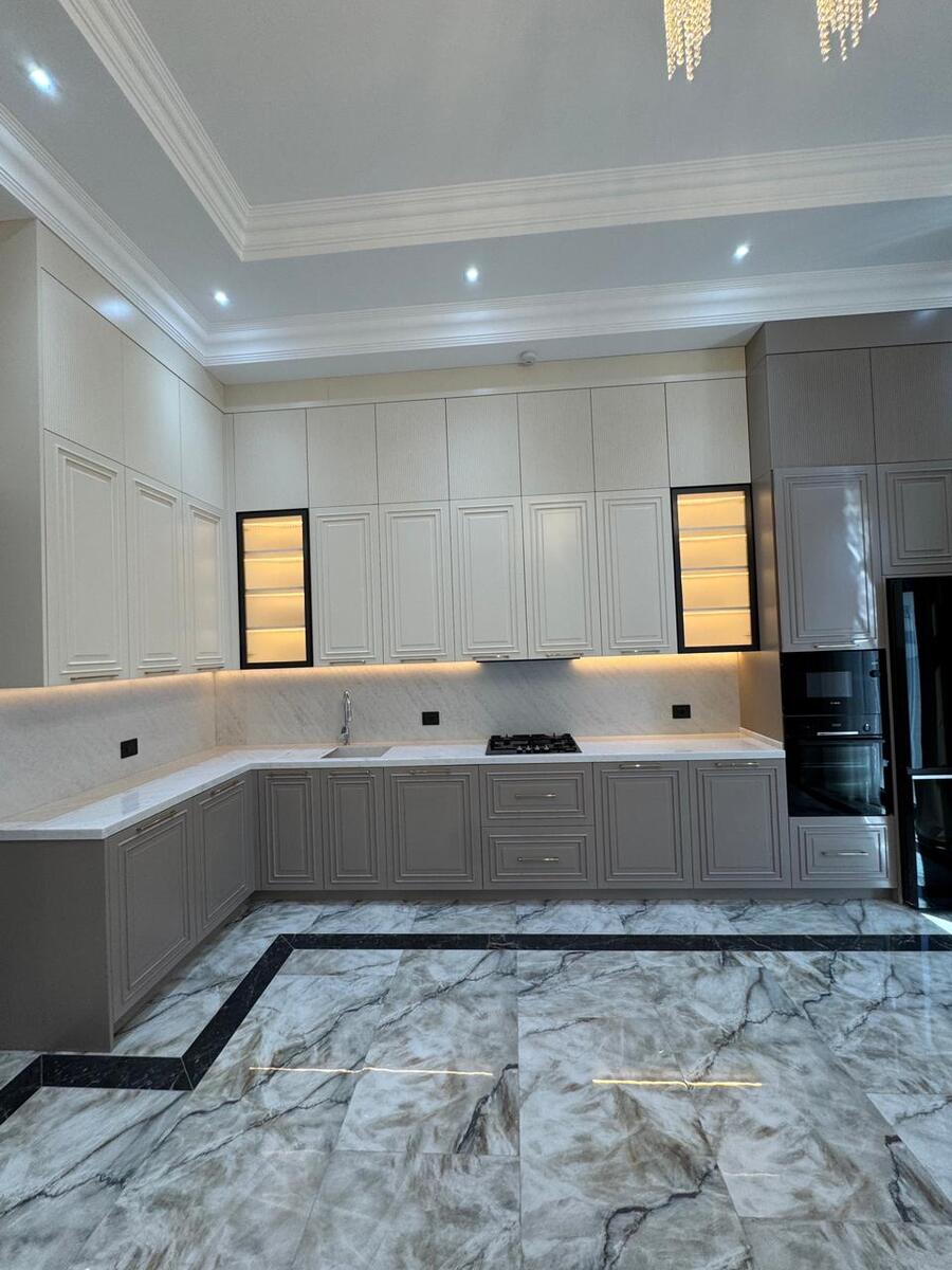 Satılır 3 otaqlı yeni tikili 279 m² — Mənzil, Bakı (4)