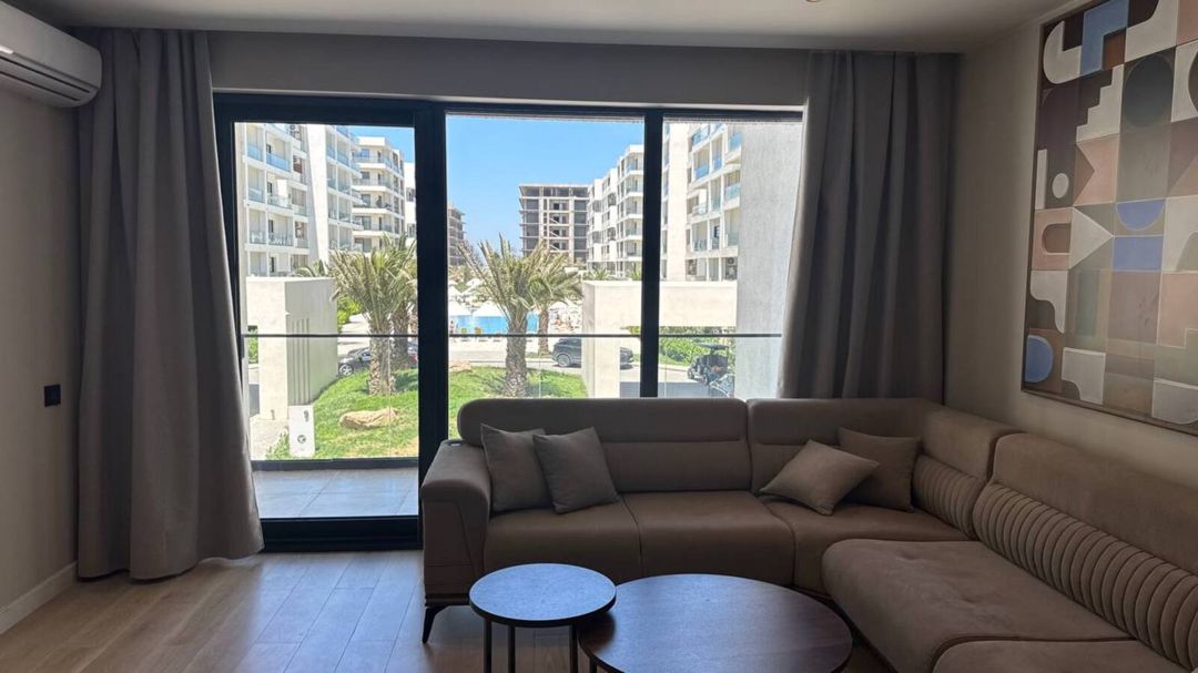 İcarəyə verilir 3 otaqlı yeni tikili 140 m² — Mənzil, Bakı (2)