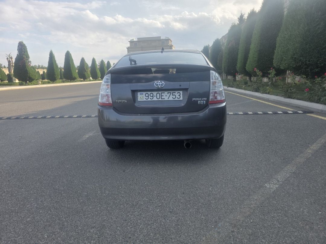 Toyota Prius, 2008 il — Avtomobillər, Gəncə (2)
