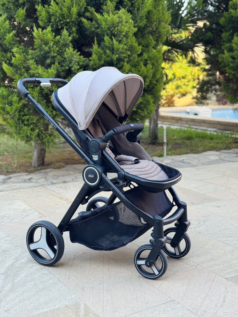 Uşaq arabası Chicco Best Friend — Arabalalar, Bakı (2)