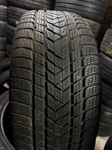 Pirelli şinləri 275/40 R22 — Orginal Disk Teker