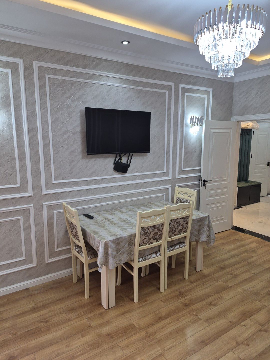 İcarəyə verilir 2 otaqlı yeni tikili 71 m² — Mənzil, Bakı (4)