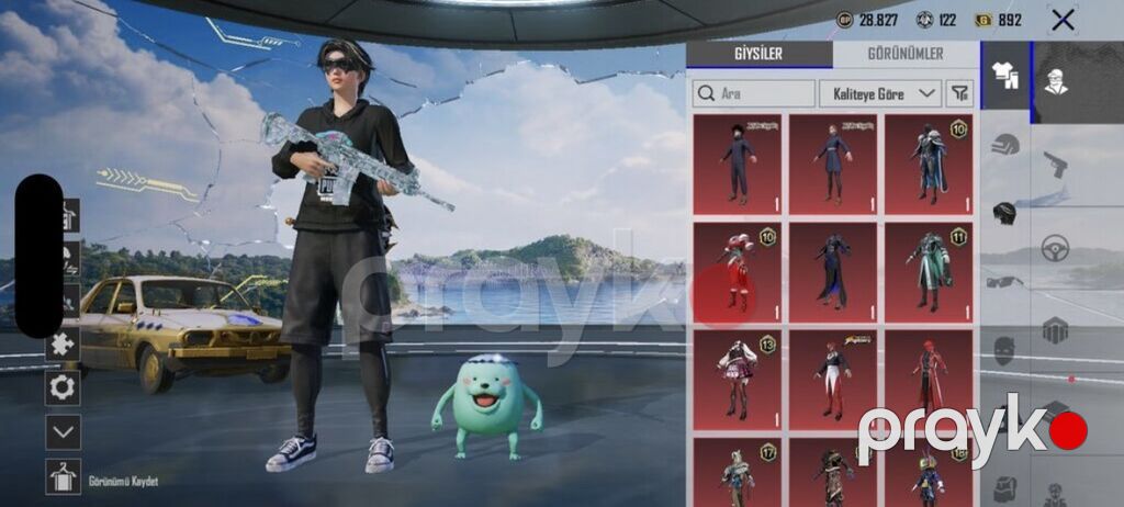 Salam hesab satılmır Barter edilir Brawl Stars ve yaxud Klas of klans — Oyunlar, konsollər və proqramlar, Salyan (2)