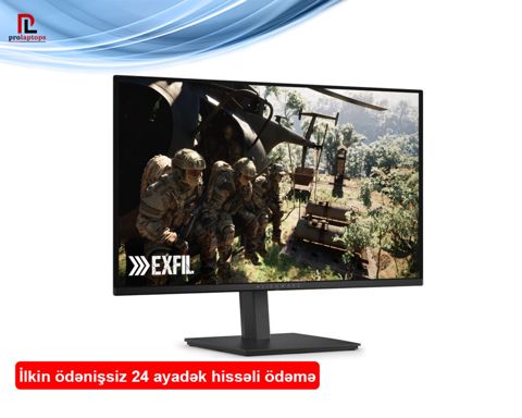 Alienware 27 240Hz Qd-oled Gaming Monitor - AW2726DM 210-BVWB — Bakı