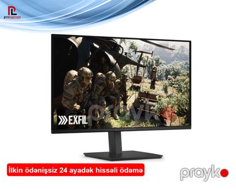 Alienware 27 240Hz Qd-oled Gaming Monitor - AW2726DM 210-BVWB — Bakı