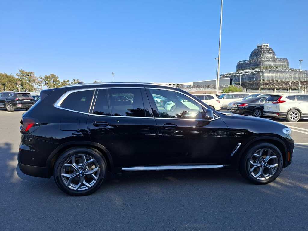 BMW X3, 2.0 L, 10.8 kWh, 2021 il, 53 000 km — Avtomobillər, Bakı (3)