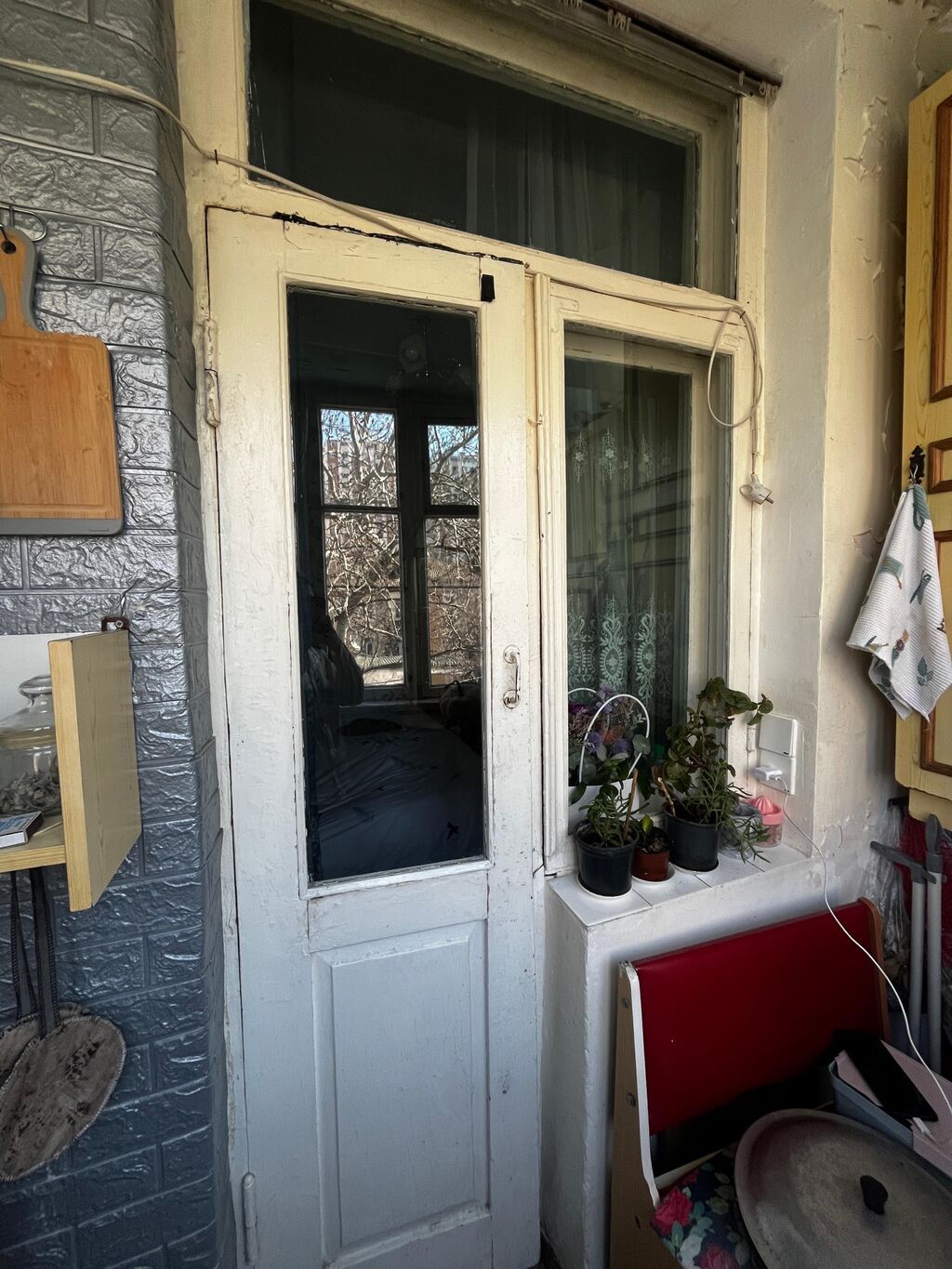 8-ci kilometr, 2 otaqlı, Yeni tikili, m. Qara Qarayev, 55 kv. m — Mənzil, Bakı (9)