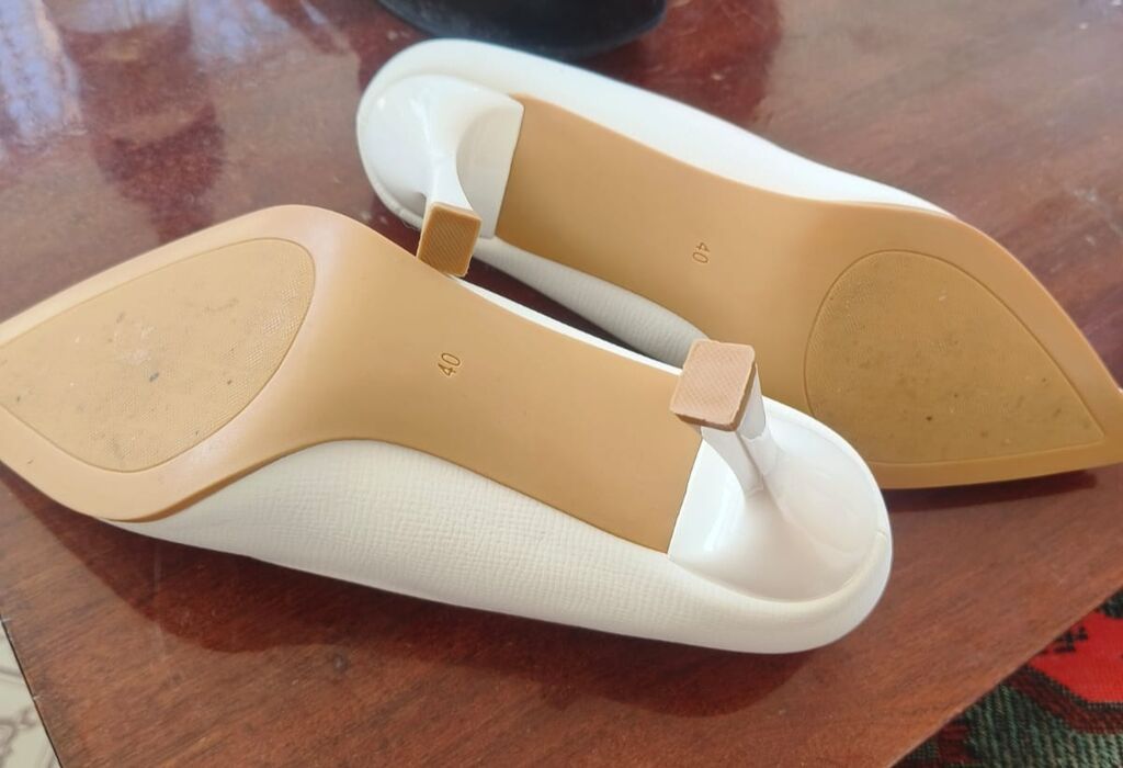 Məhsul: Qadın ayaqqabıları – 2 model 1) Greyder platforma sandal — Sandal, Gəncə (3)