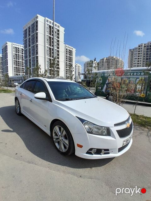 Chevrolet Cruze, 1.4 L, 2012 il, 377 000 km