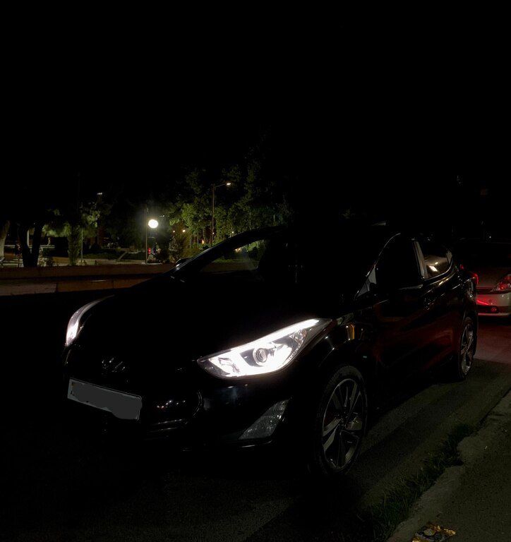 Hyundai Elantra, 1.8 L, 2014 il, 177 000 km — Avtomobillər, Bakı (4)