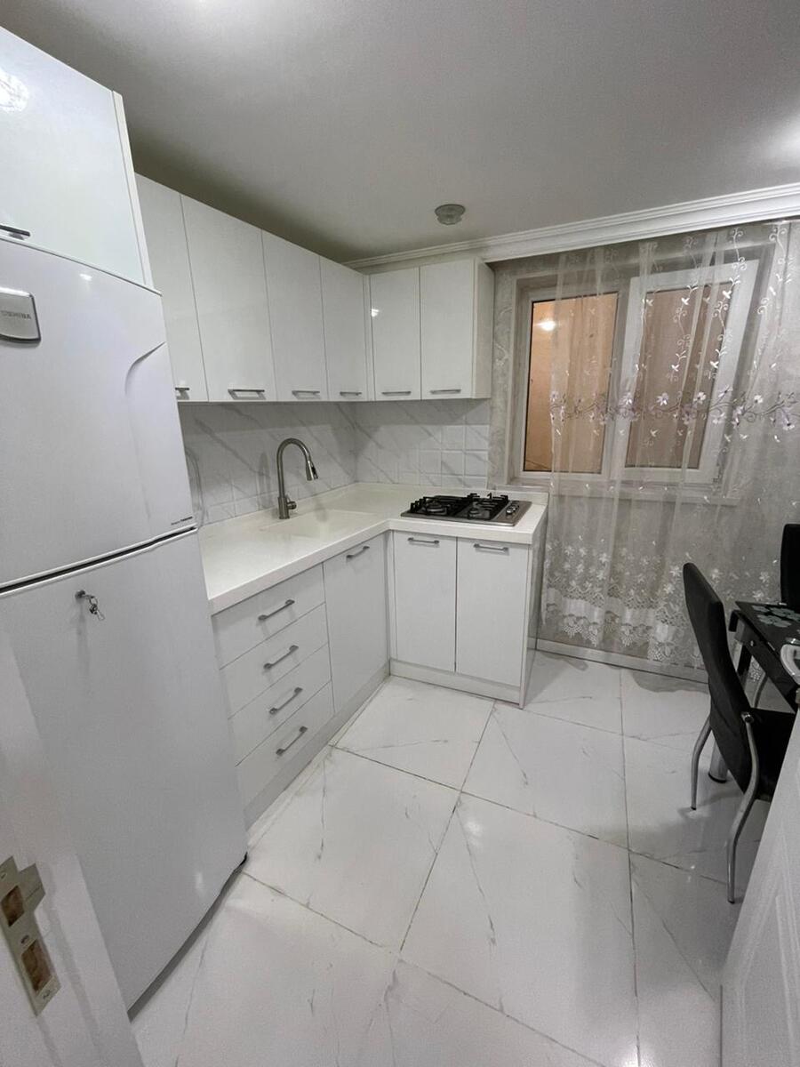 2-otaqlı yeni tikili kirayə verilir, Yəhya Hüseynov küç., 80 m² — Mənzil, Bakı (6)
