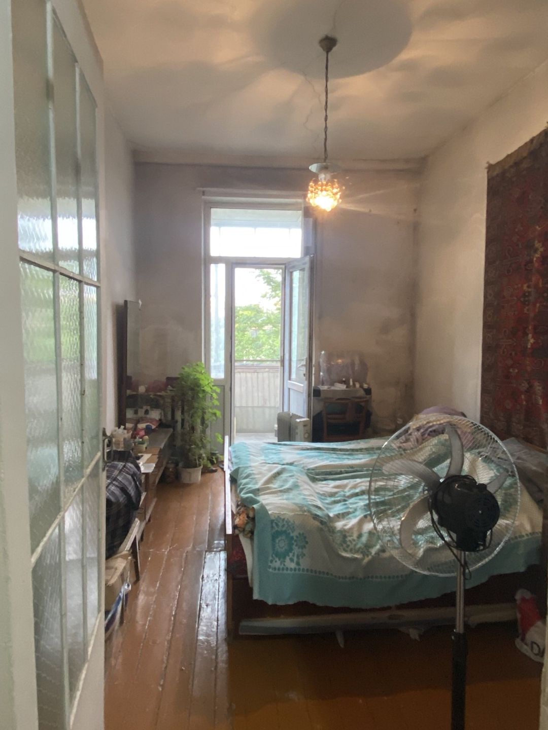 Satılır 2 otaqlı köhnə tikili 52 m² — Mənzil, Bakı (10)
