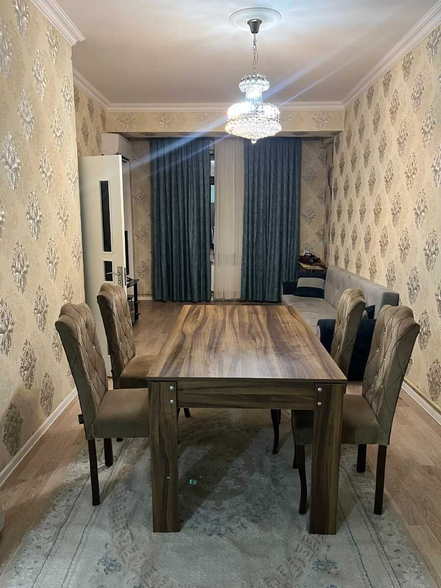 İcarəyə verilir 3 otaqlı yeni tikili 70 m² — Mənzil, Bakı (3)