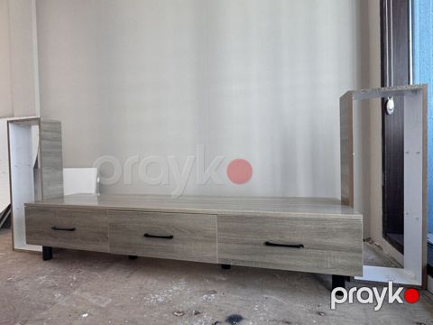 Yeni, Düz TV altlığı, Polkasız, Laminat — Bakı