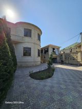 Satılır 8 otaqlı həyət evi/bağ evi 300 m² — Qurban bəy