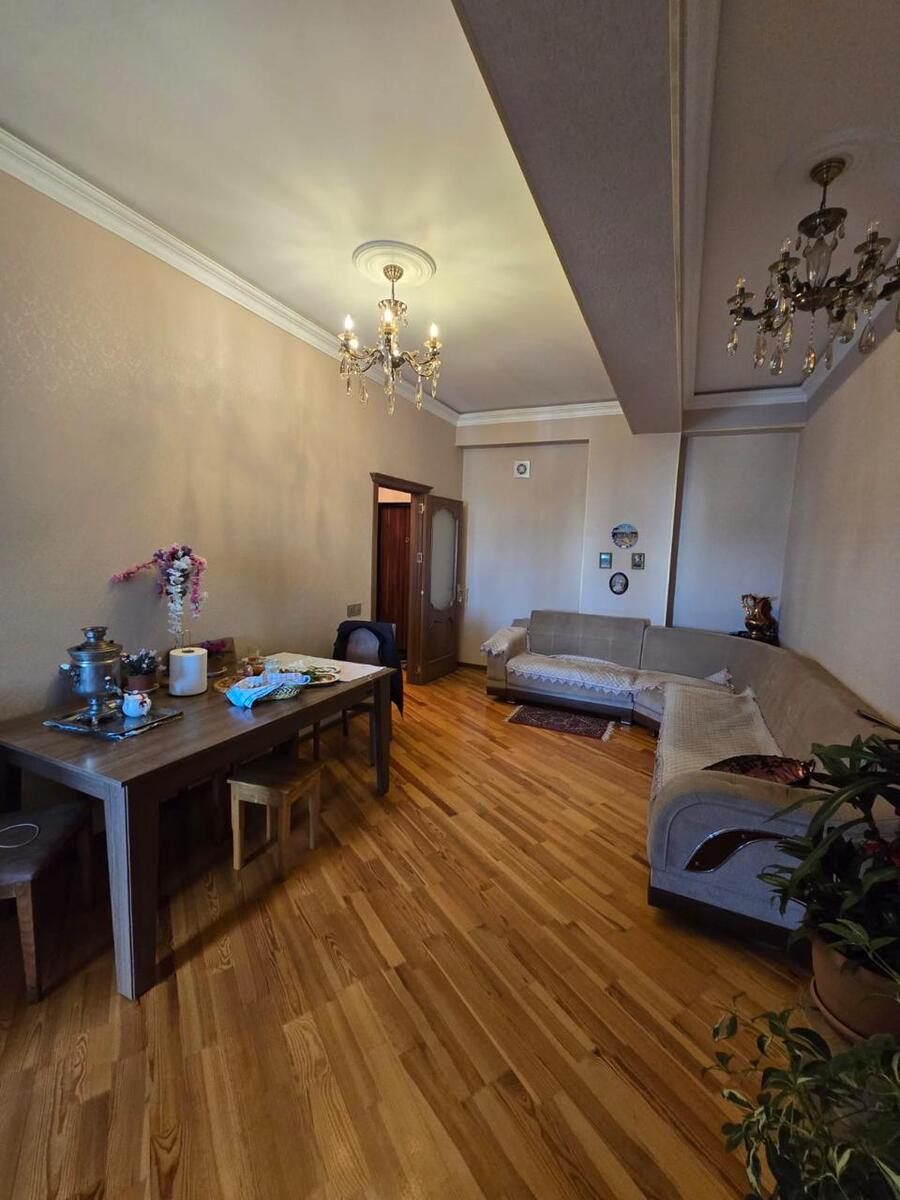 Satılır 2 otaqlı yeni tikili 60 m² — Mənzil, Bakı (7)