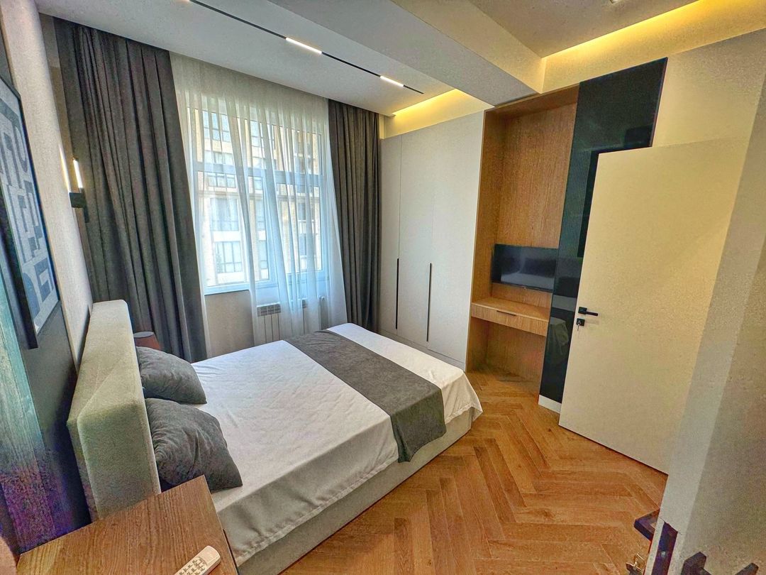 Satılır 3 otaqlı yeni tikili 110 m² — Mənzil, Bakı (5)