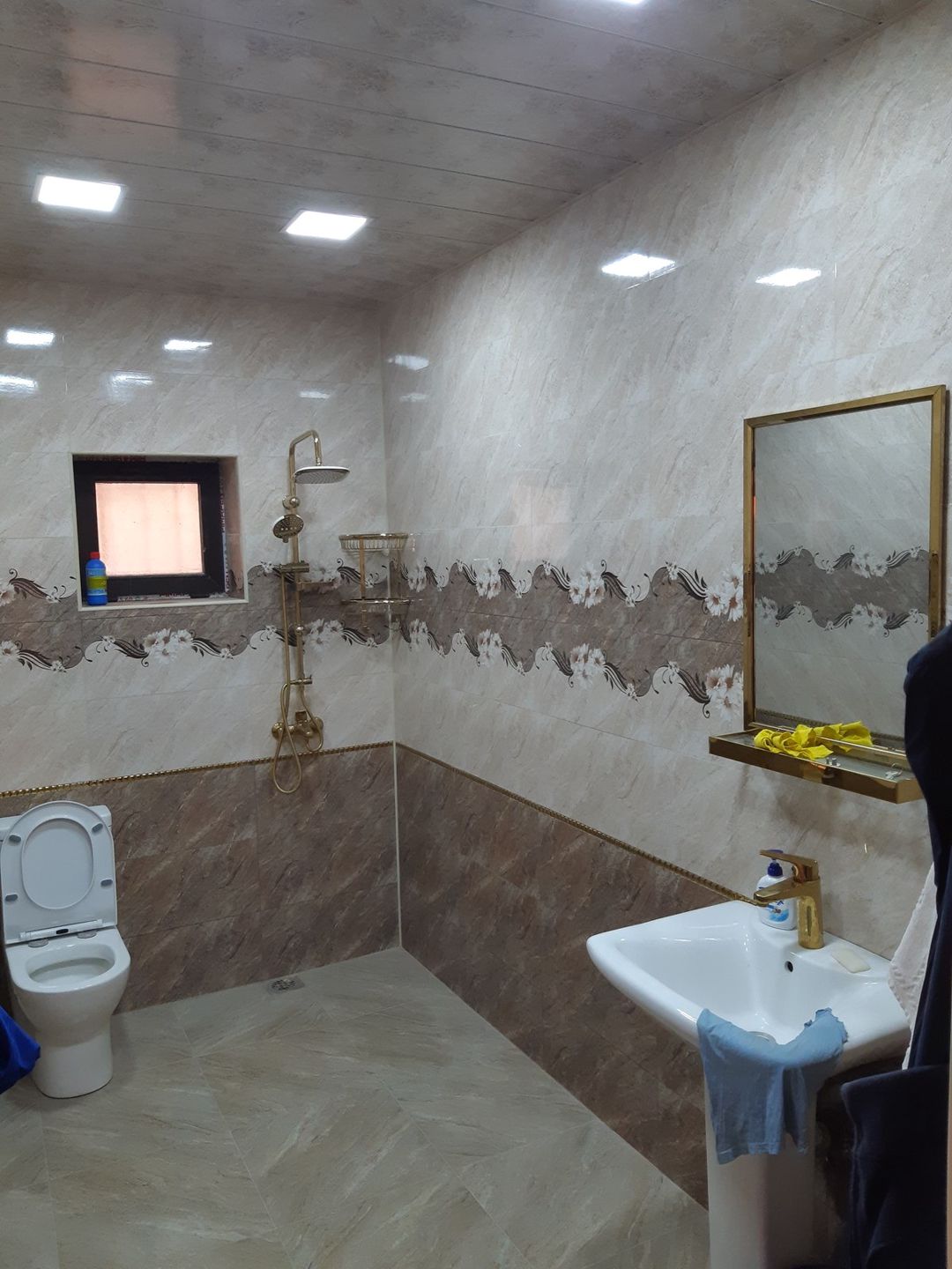 Bağ evi, Qobu qəs — Ev, villa, Bakı (11)