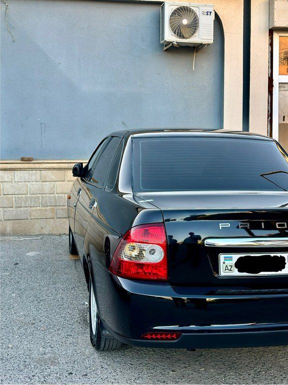 Lada (VAZ) Priora, 1.6 L, 2009 il, 288 000 km — Avtomobillər, Bakı (4)
