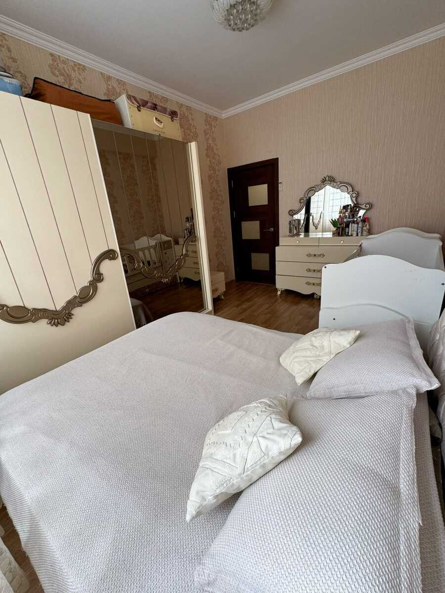 Satılır 3 otaqlı yeni tikili 75 m² — Mənzil, Xırdalan (4)