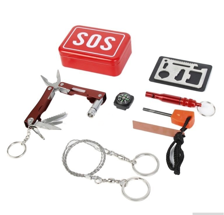 Çoxfunksiyalı alət dəsti (Multitool) — Camping, ovçuluq və balıqçılıq, Bakı (2)