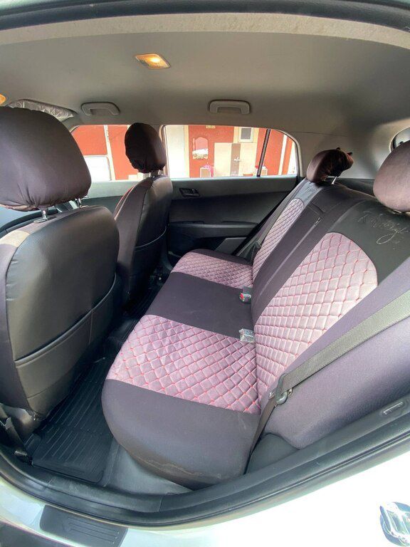 Hyundai Creta, 1.6 L, 2021 il, 39 500 km — Avtomobillər, Bərdə (11)