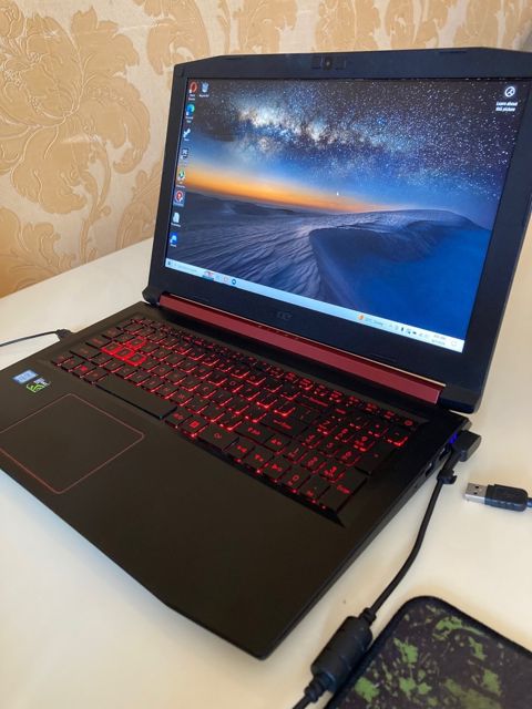 Acer Nitro 5 — Bakı