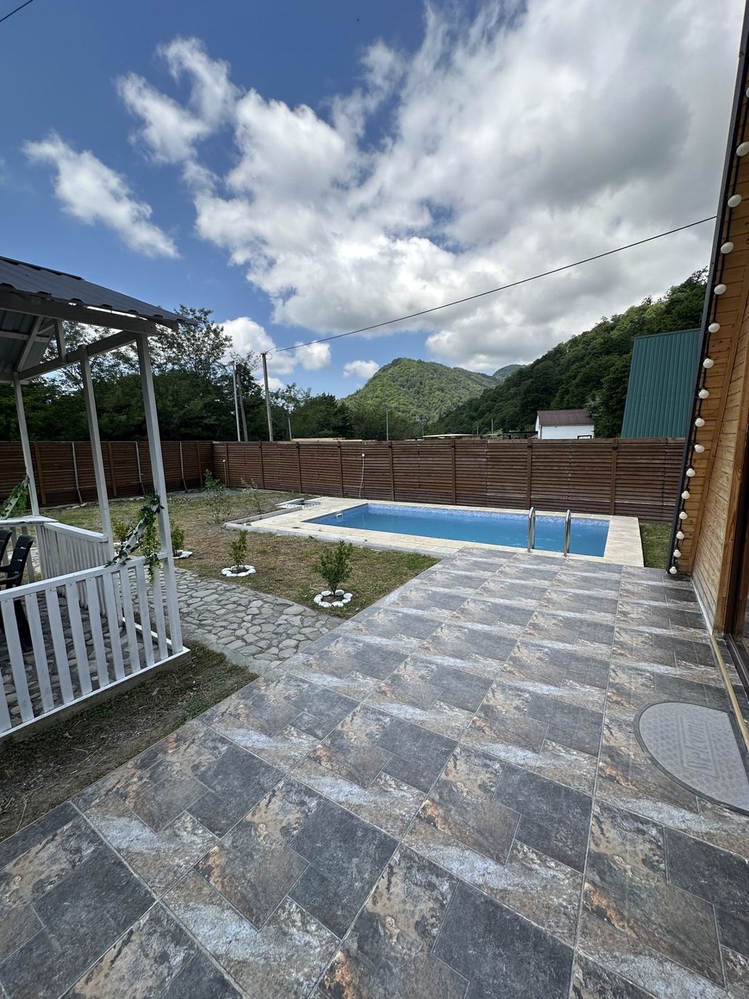 Satılır 2 otaqlı həyət evi/bağ evi 65 m² — Ev, villa, İsmayıllı (4)
