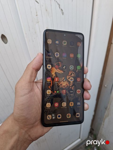 Motorola Moto G, 256 GB, Düyməli, Barmaq izi, İki sim kartlı — Gəncə