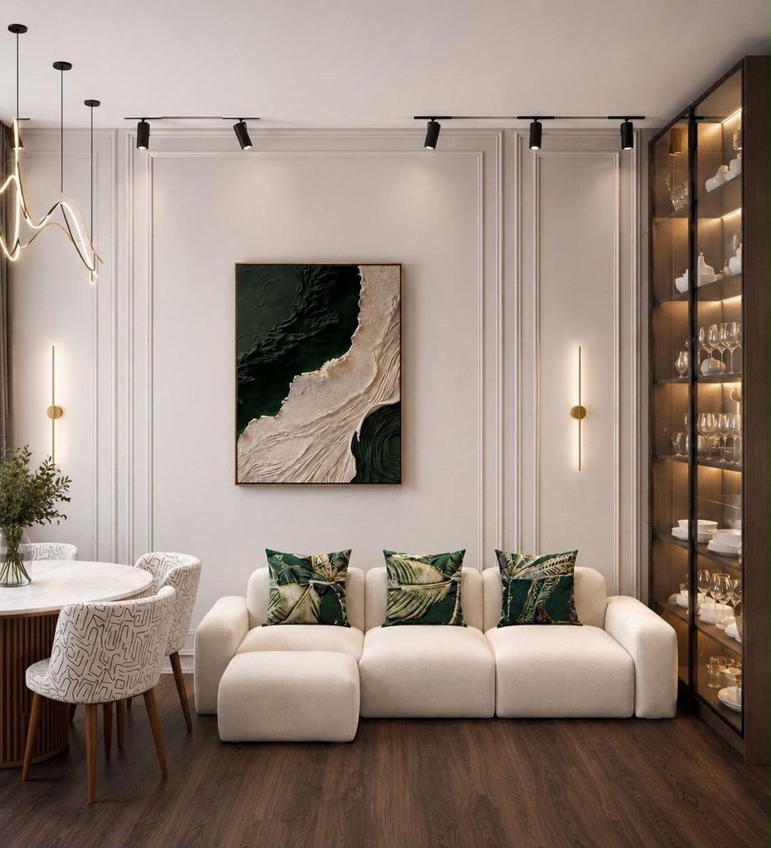 Satılır 2 otaqlı yeni tikili 40 m² — Mənzil, Bakı (5)