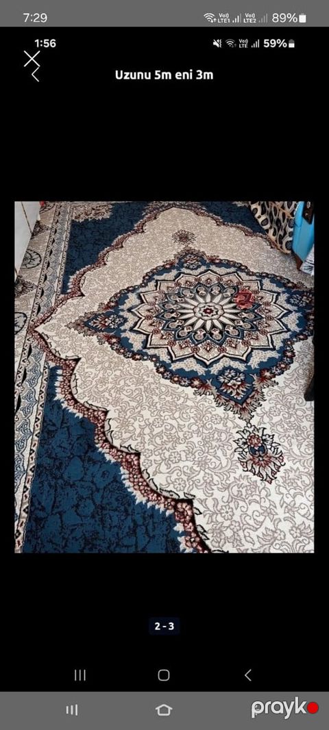 Xalça Dekorativ — Sumqayıt