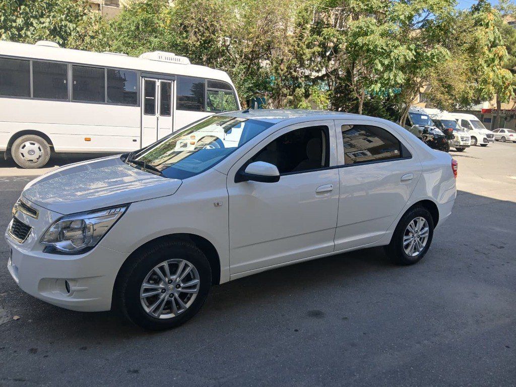 Chevrolet Cobalt, 1.5 L, 2026 il, 14 480 km — Avtomobillər, Bakı (7)