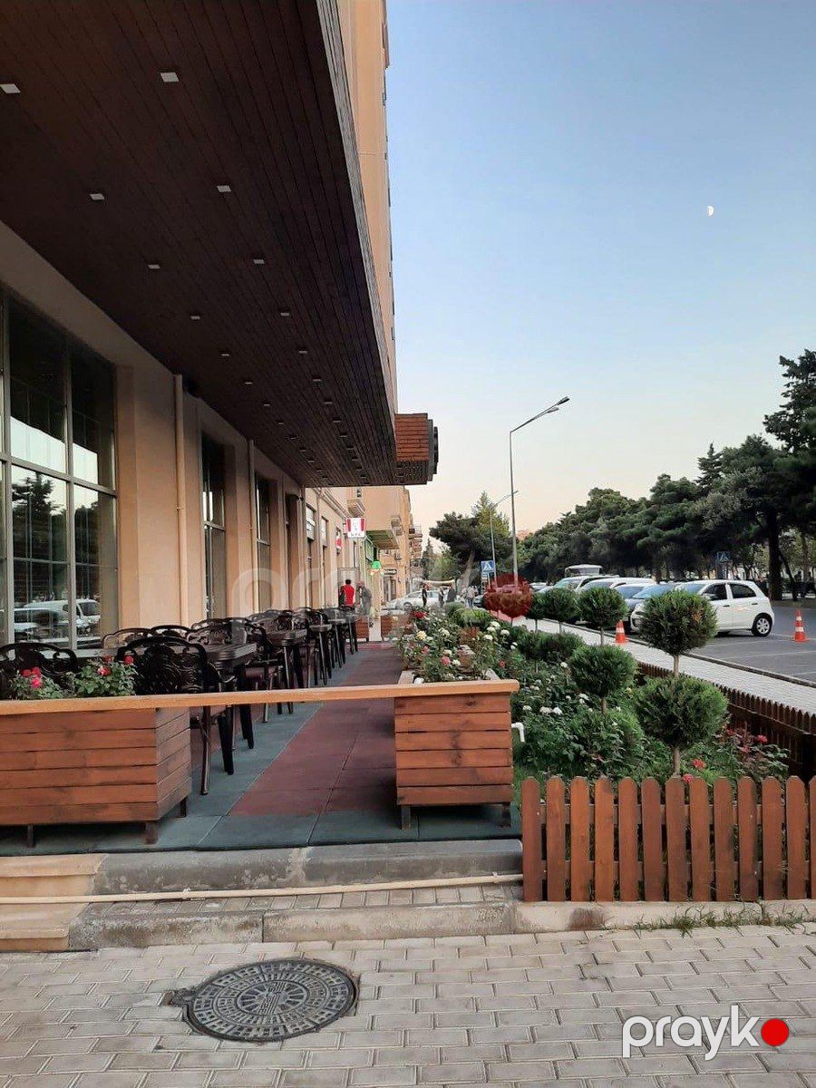 3-otaqlı yeni tikili, Bakıxanov qəs., 108 m² — Mənzil, Bakı (2)