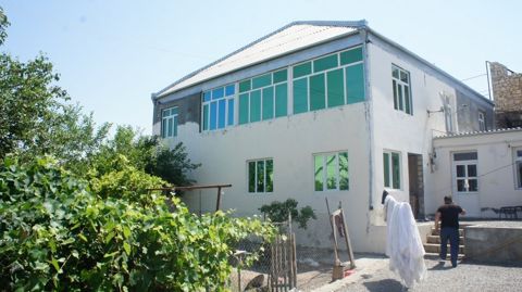 Satılır 5 otaqlı həyət evi/bağ evi 155.9 m² — Gəncə